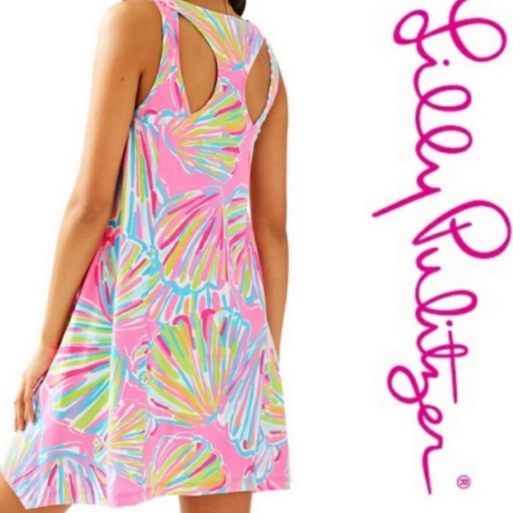 Lily Pulitzer Swing Dress